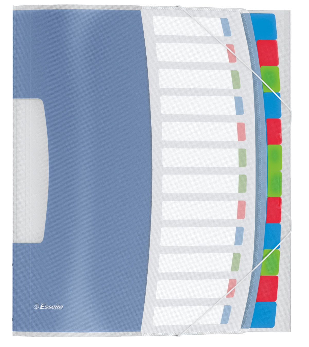 MAPA PLASTIC CU ELASTIC 12 COMPARTIMENTE VIVIDA ESSELTE MAPA PLASTIC CU ELASTIC 12 COMPARTIMENTE VIVIDA ESSELTE